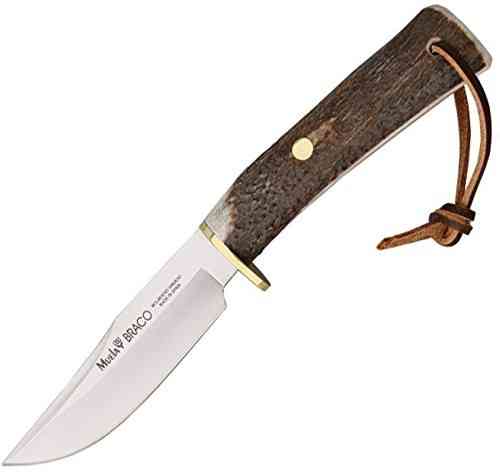 Couteau de chasse Muela BRA11 Braco Lame de 11 cm - 