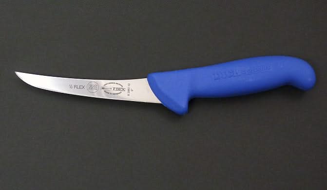 F. DICK ErgoGrip, désosseur semi-flexible à lame de 13 cm