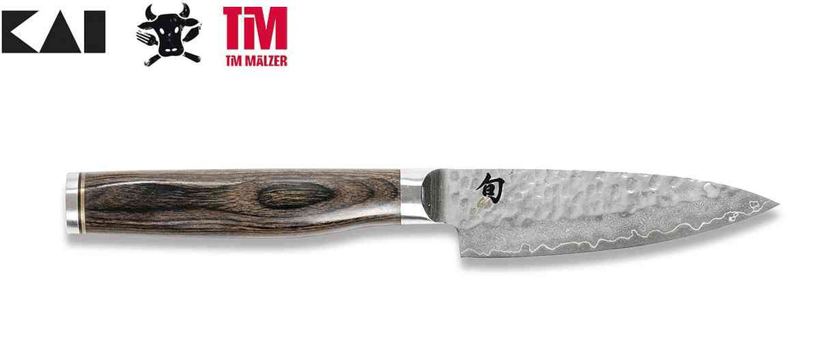 Kai TDM-1700 Shun Premier Tim Mälzer, couteau d’office 10 cm