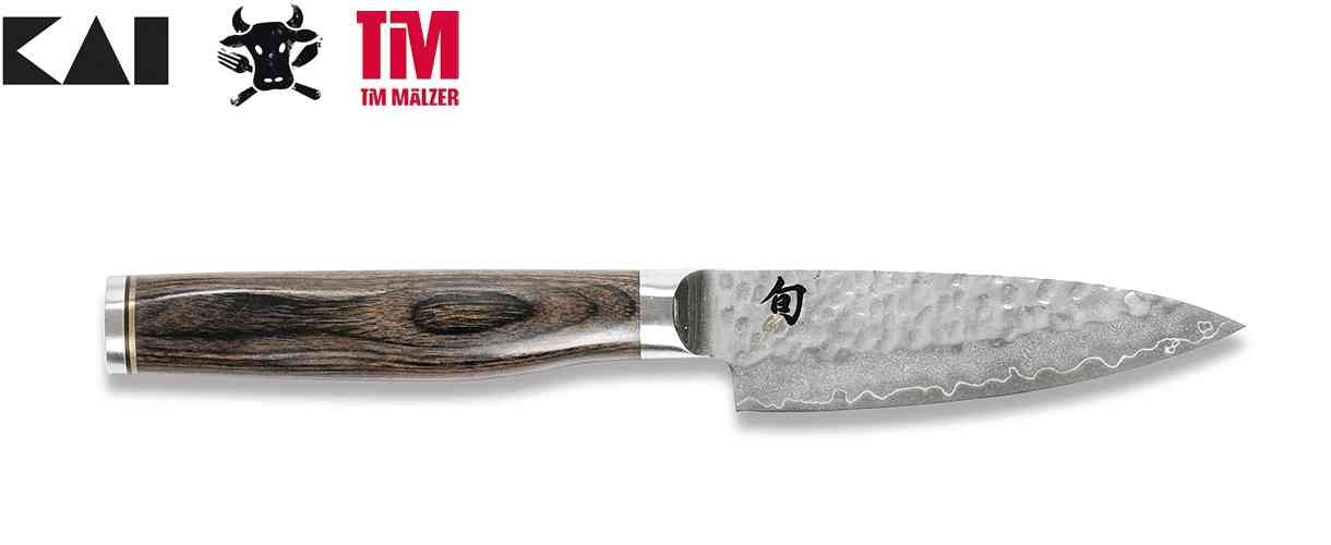 Kai TDM-1700 Shun Premier Tim Mälzer, couteau d’office 10 cm