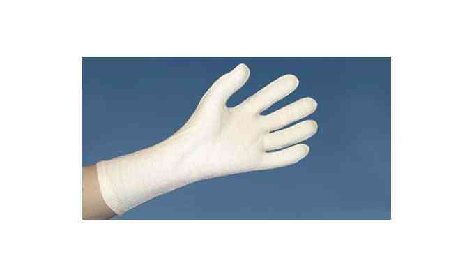 Euroflex 6166000 Gants coton 32 cm 24 pcs - 