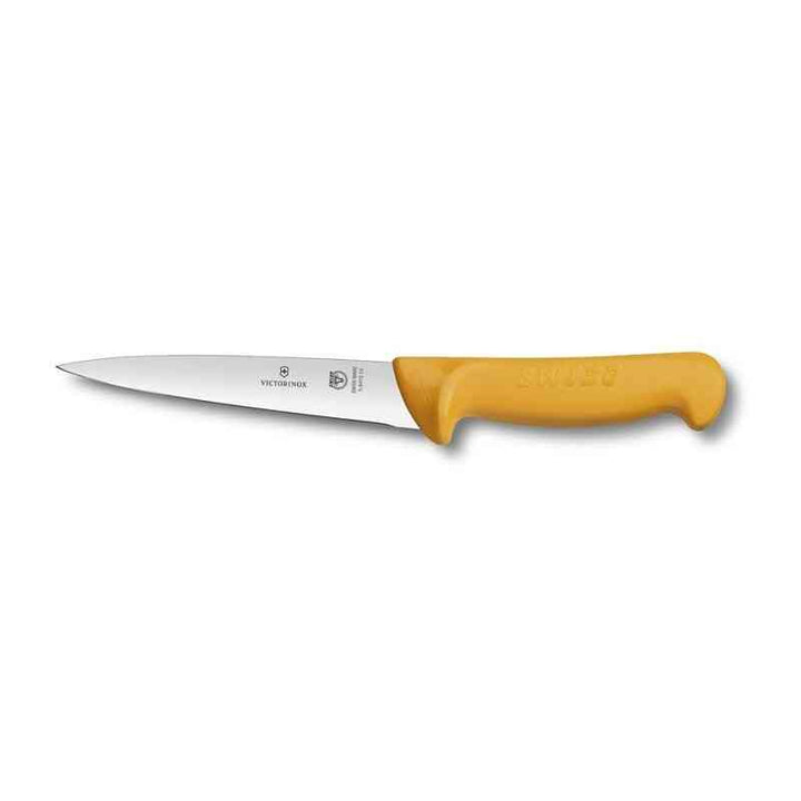 Victorinox 5841215 Swibo Couteau rigide  à saigner 15 cm - 