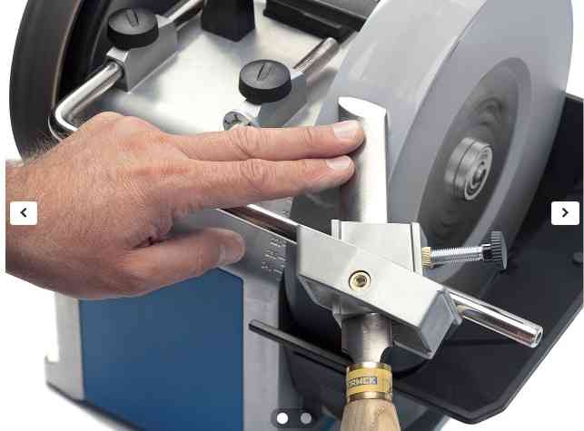 Tormek SVS-50 Multi Jig, dispositif pour outils de tournage.