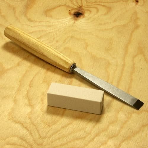Ice Bear Nagura 22944 – Pierre de nettoyage et création de boue abrasive
