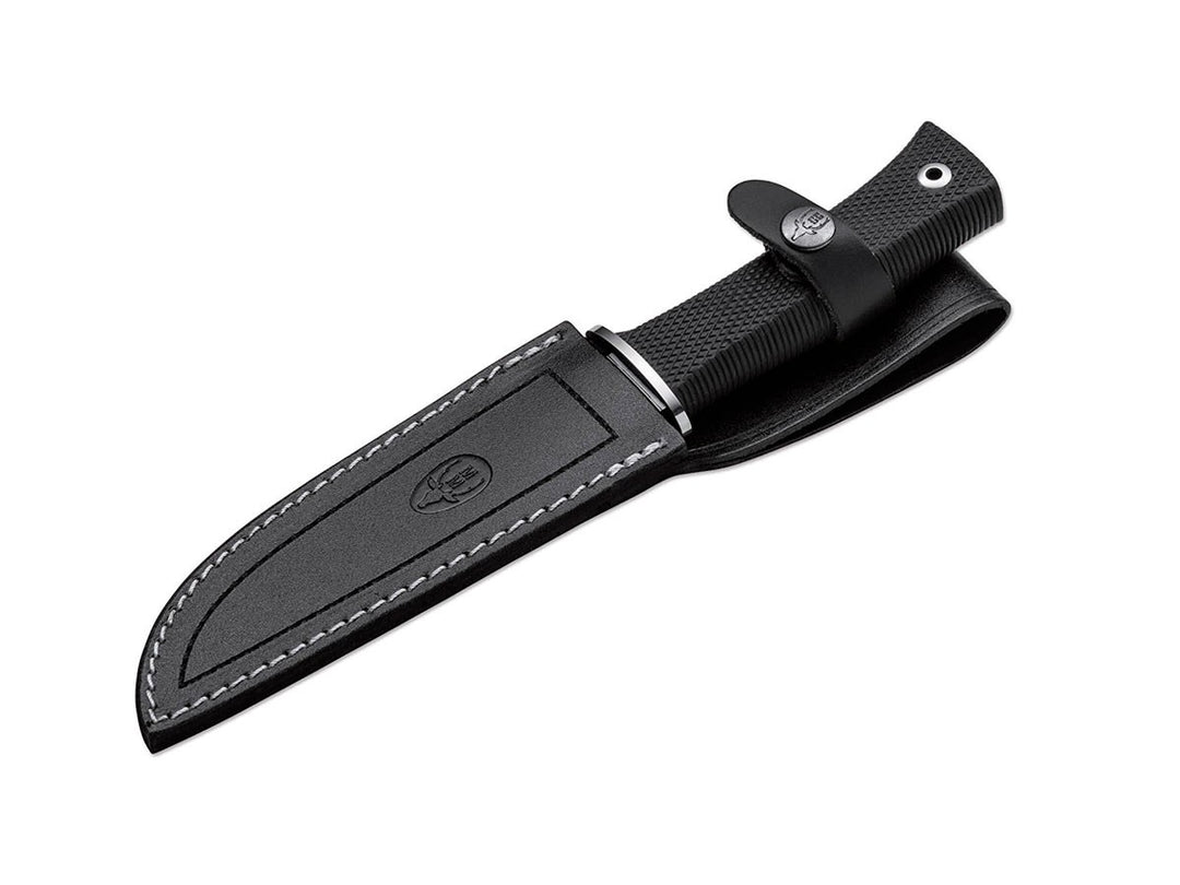 Couteau de chasse Muela ELK14G ( ELK-14G ) Gomma - 