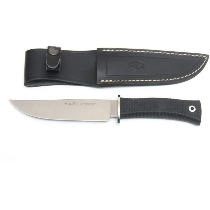 Couteau de chasse Muela ELK14G ( ELK-14G ) Gomma - 