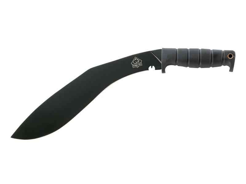 Machette PUMA TEC 7311331 avec étui en nylon