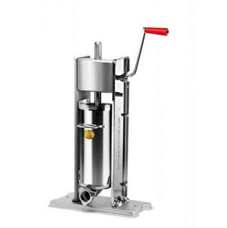 Tre Spade MOD 7V DELUXE, poussoir manuel vertical 7 L