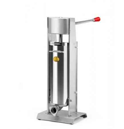 Tre Spade MOD 10V DELUXE, poussoir manuel vertical 10 L