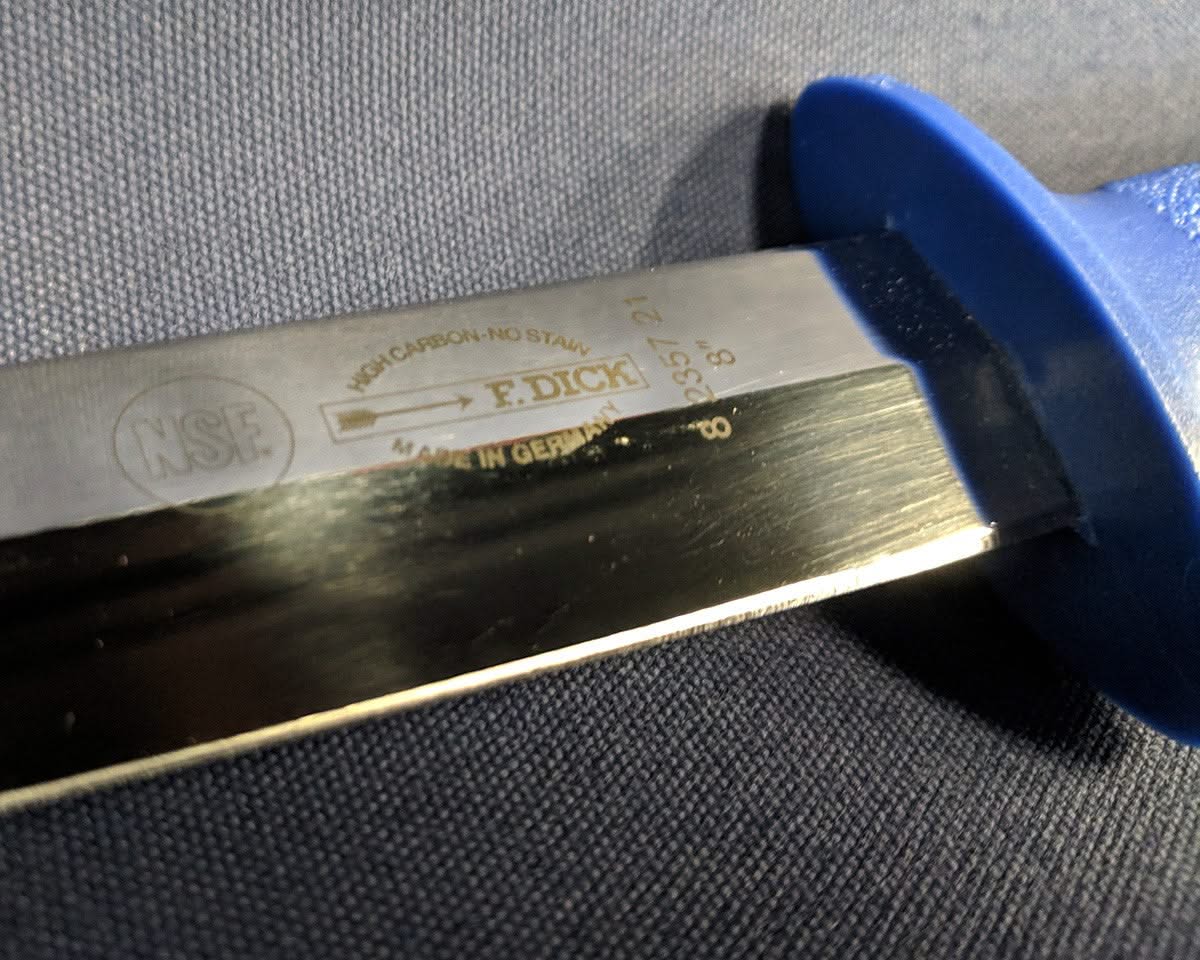 Dague professionnelle F. DICK ErgoGrip 8235721