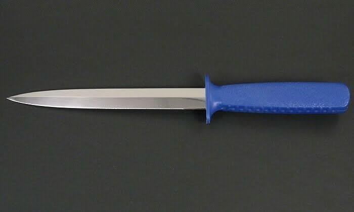 Dague de boucher F. DICK ErgoGrip 8235721, lame 21 cm