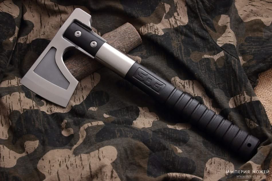 Sog CH1001 Camp Axe - 