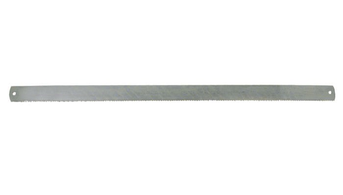 Lame pour Scie à os inox lame de 45 cm pour Boucher , chasseur -