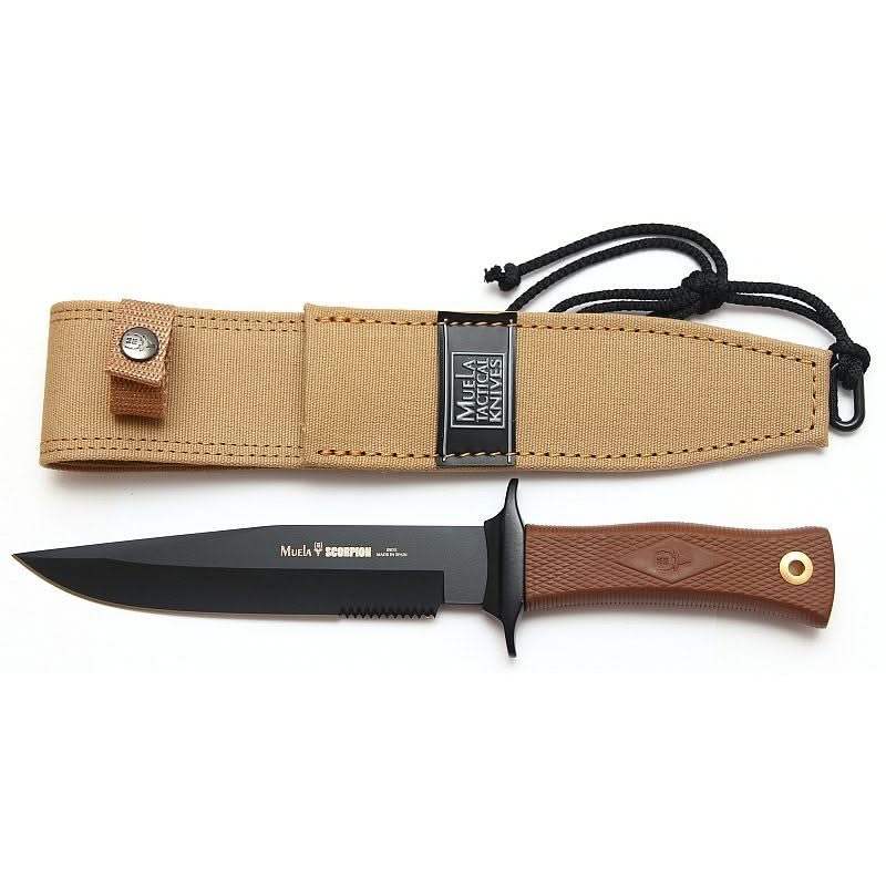 Couteau de chasse 18NM Scorpion - 