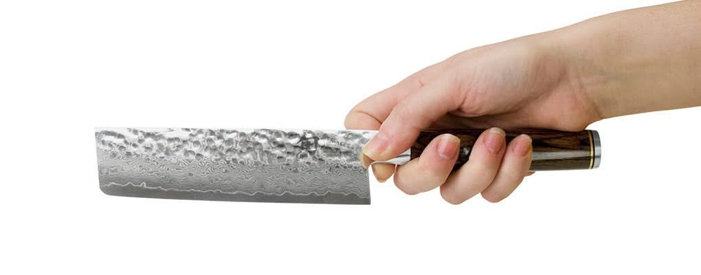 Couteau à légumes KAI Shun Premier TDM-1742 en acier damassé