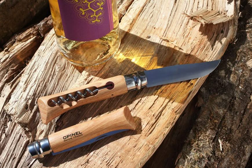 Opinel N°10 tire-bouchon décapsuleur – référence 002578