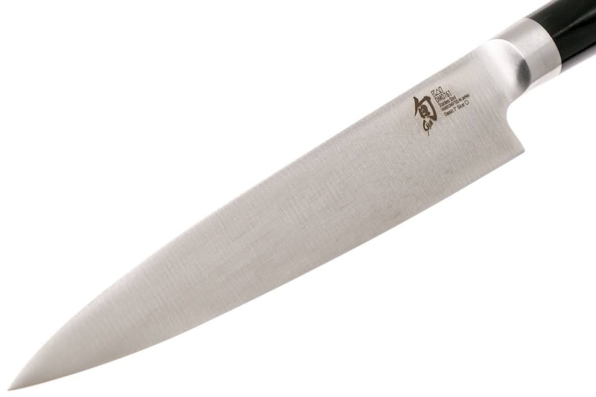 KAI DM-0761 Shun Classic – couteau à fileter flexible 18 cm