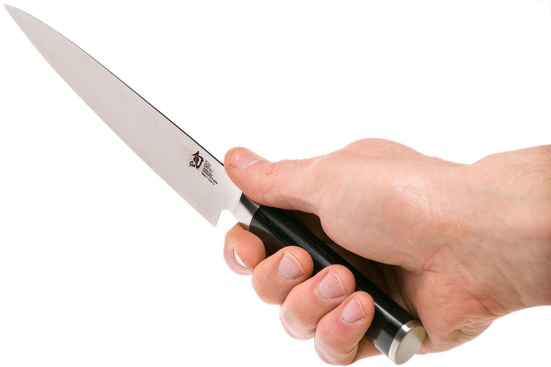 Couteau flexible à fileter Japonais Kai DM-0761 ( DM0761 ) Shun Classic - 