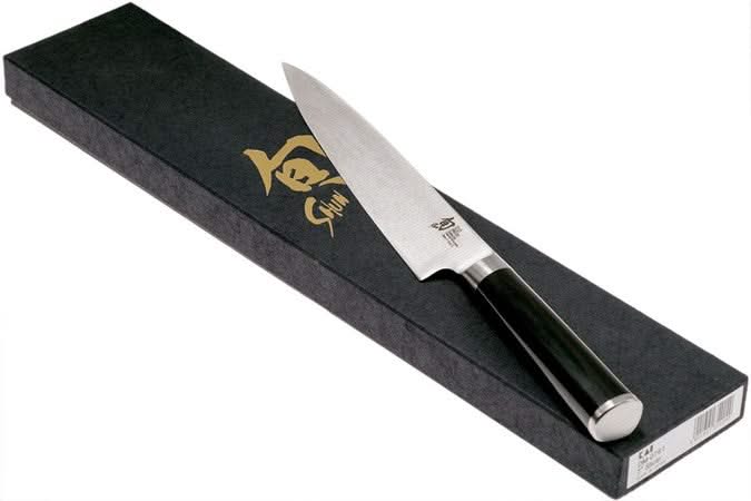 KAI DM-0761 Shun Classic – couteau à fileter flexible 18 cm
