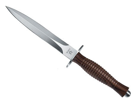 FOX FX593 Fairbairn Sykes Walnut handle - 