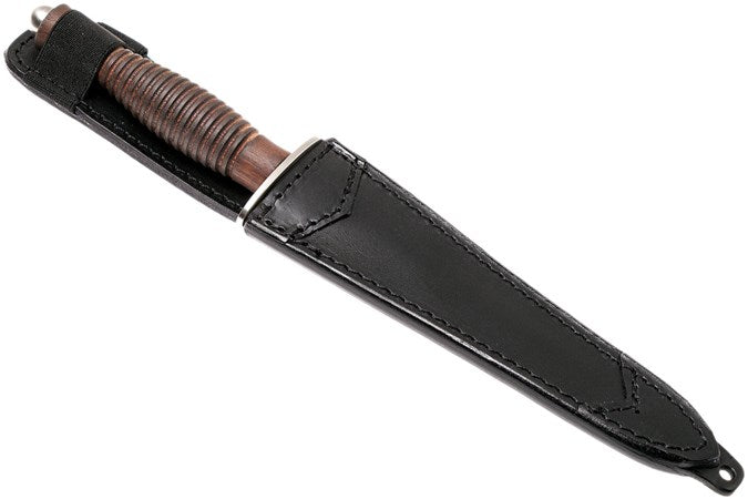 FOX FX593 Fairbairn Sykes Walnut handle