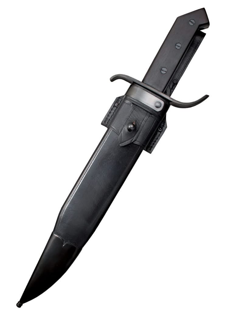 Couteau à lame fixe Cold Steel 88CSAB 1917 Frontier Bowie - 