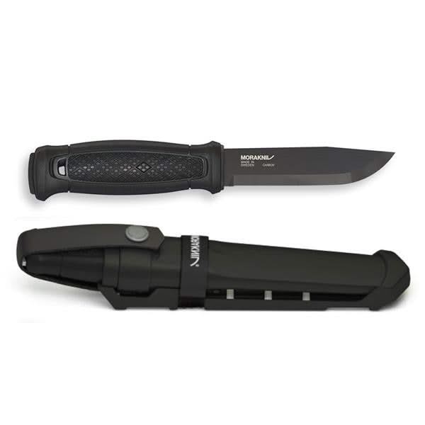 Morakniv Garberg BlackBlade 13147 avec étui Multi-Mount