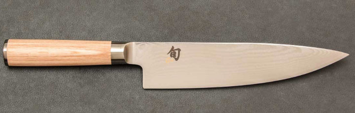 Kai DM-0706W ( DM0706W ) Shun Classic White Couteau de chef lame de 20 cm - 
