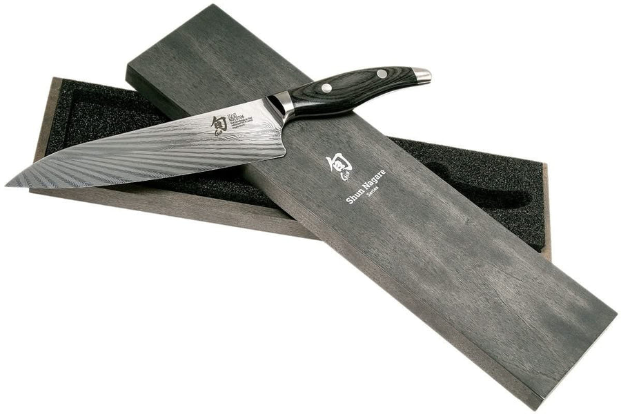 Couteau de chef Japonais Kai NDC-0706 ( NDC0706 ) Shun Nagare -