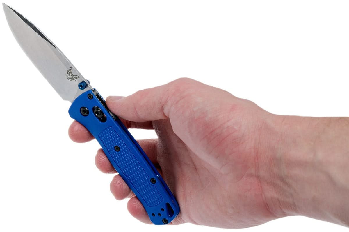 Gamme de couteaux pliants Benchmade Bugout 535