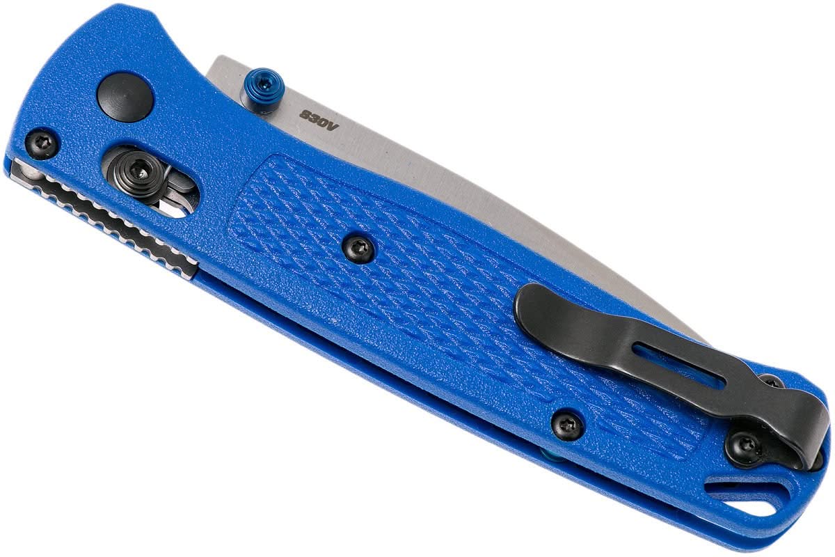 Gamme de couteaux pliants Benchmade Bugout 535