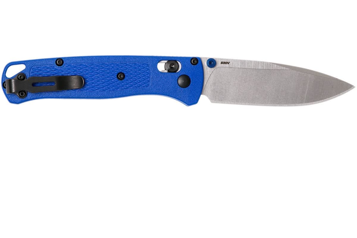 Gamme de couteaux pliants Benchmade Bugout 535