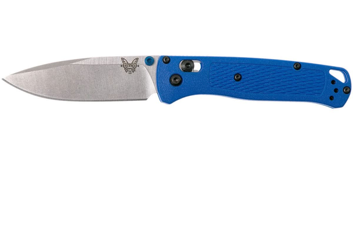 Gamme de couteaux pliants Benchmade Bugout 535
