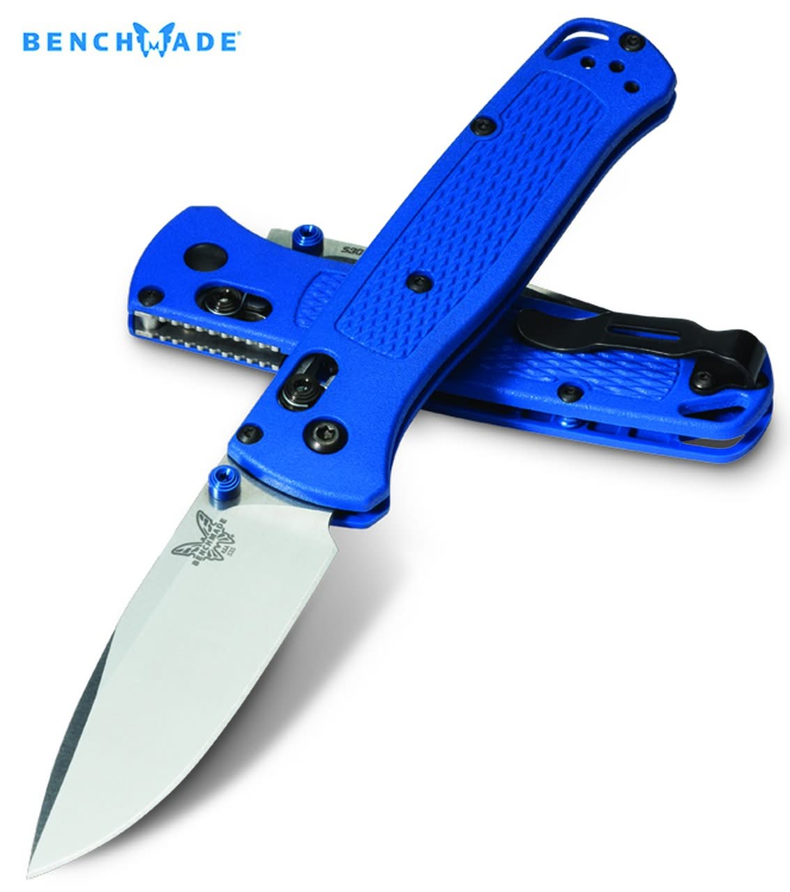 Gamme de couteaux pliants Benchmade Bugout 535