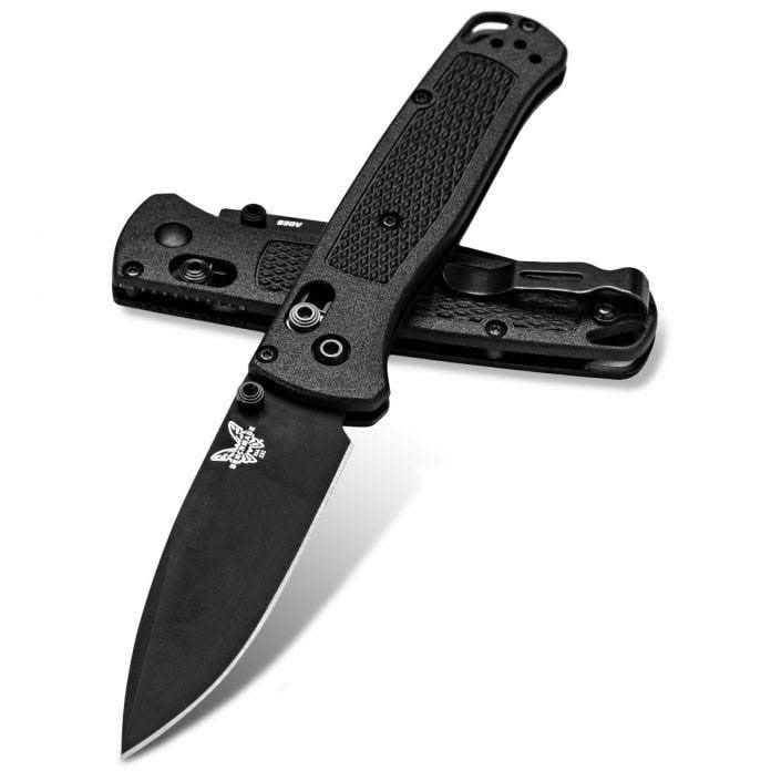Benchmade 535BK-2 Bugout CF-Elite noir