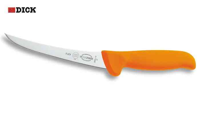 Dick MasterGrip 8288210 Couteau 1/2 flexible à désosser 10 cm - 