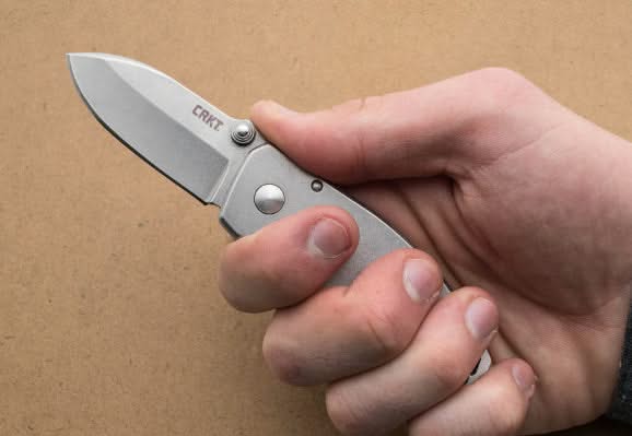 Crkt 2490 Squid Couteau pliant - 