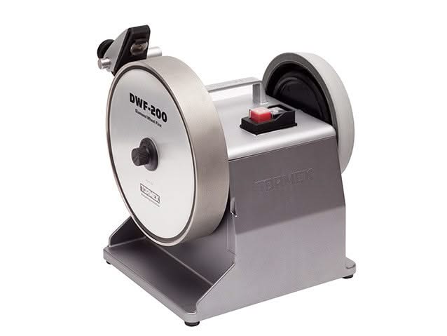 Affûteuse Tormek T‑2 Pro Kitchen avec meule diamant