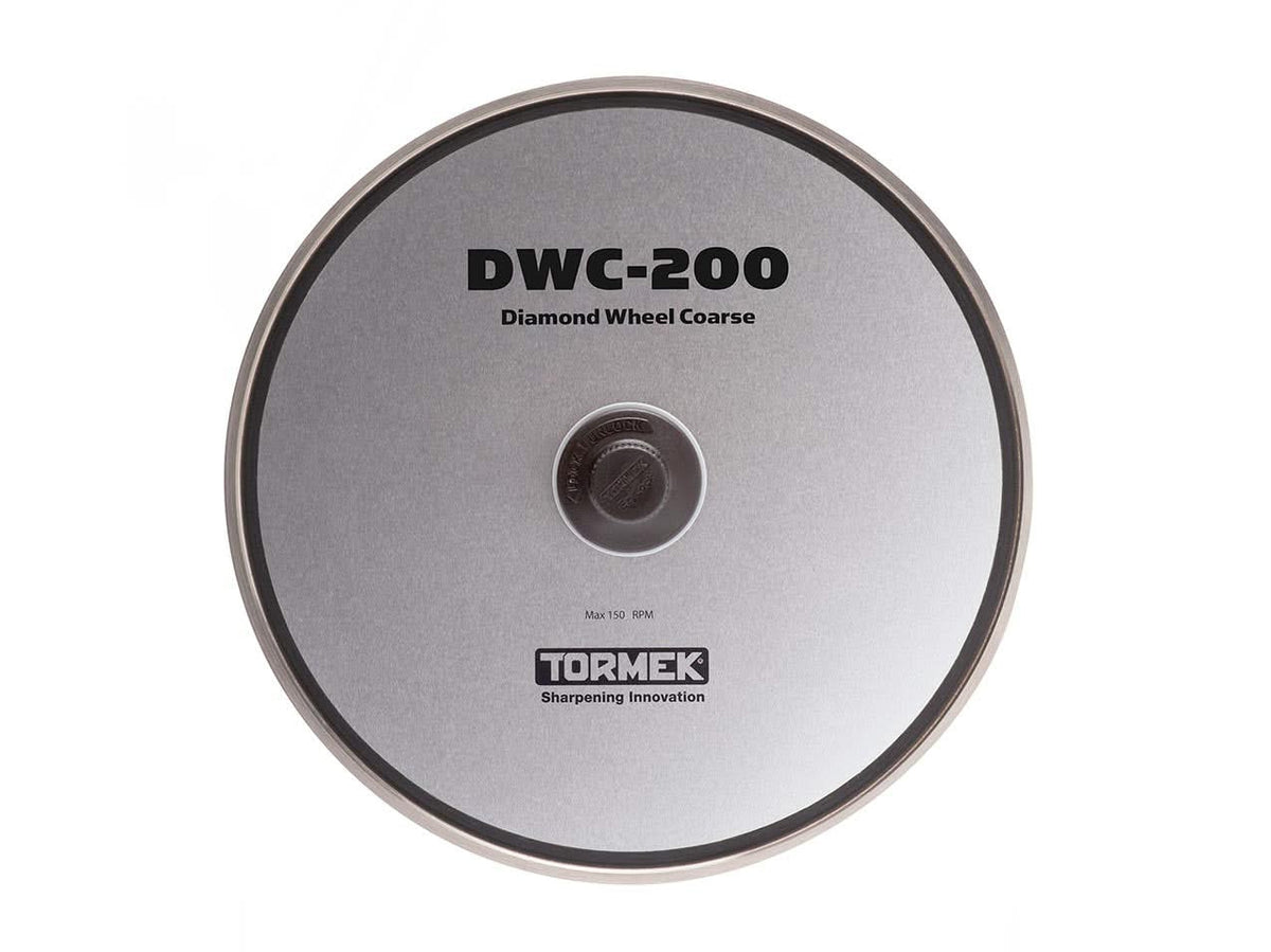 Tormek DWC‑200, meule diamant grain 360 pour T‑2 Pro Kitchen