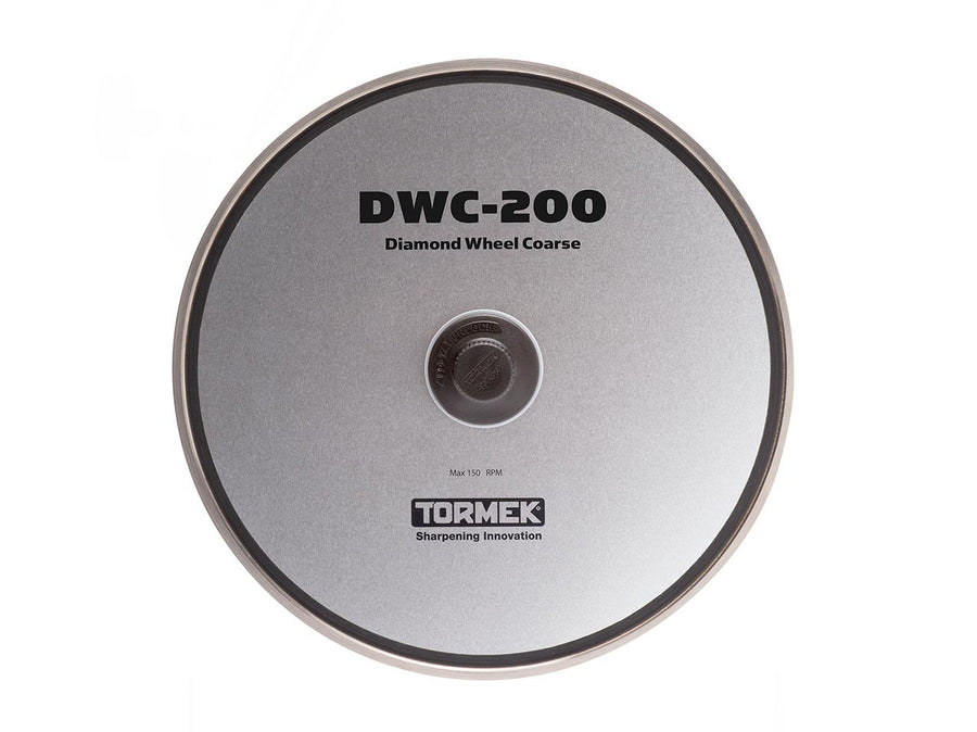 Tormek DWC-200 ( DWC200 ) Meule diamantée pour T-2 ( T2 ) - 
