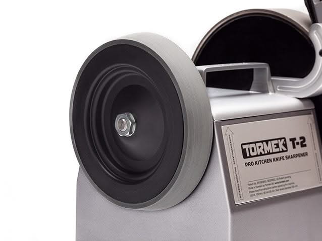 Affûteuse Tormek T‑2 Pro Kitchen avec meule diamant
