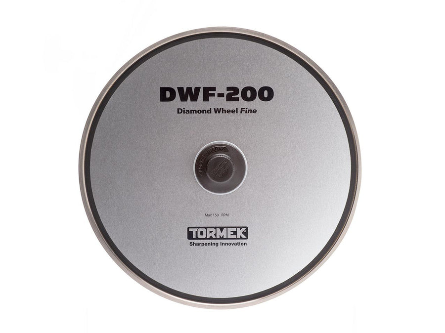 Tormek DWF-200 ( DWF200 ) Meule diamantée pour T-2 ( T2 ) -