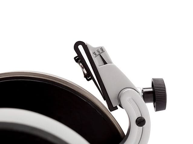 Affûteuse Tormek T‑2 Pro Kitchen et disque de démorfilage