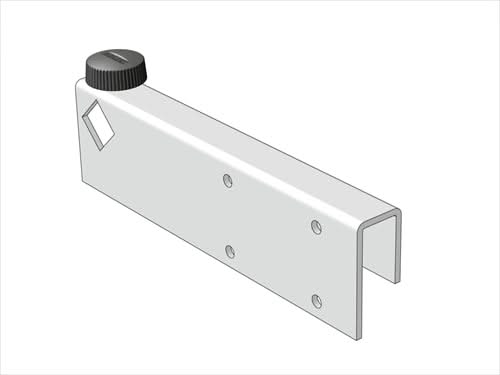 Système Tormek OWC‑1 et BGM‑100 pour touret avec Wolverine Vee‑Arm