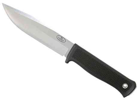 Fällkniven FK S1Z Forest Knife, Zytel Sheath - 