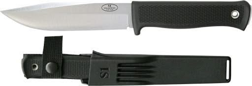 Couteau fixe Fällkniven FKS1Z (  S1Z ) S1 Z Forest Etui Zytel - 