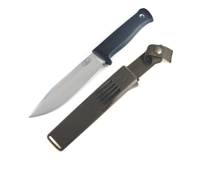 Couteau fixe Fällkniven FKS1Z (  S1Z ) S1 Z Forest Etui Zytel - 