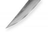 Samura SD‑0031 Damascus, couteau à steak à lame de 12,5 cm