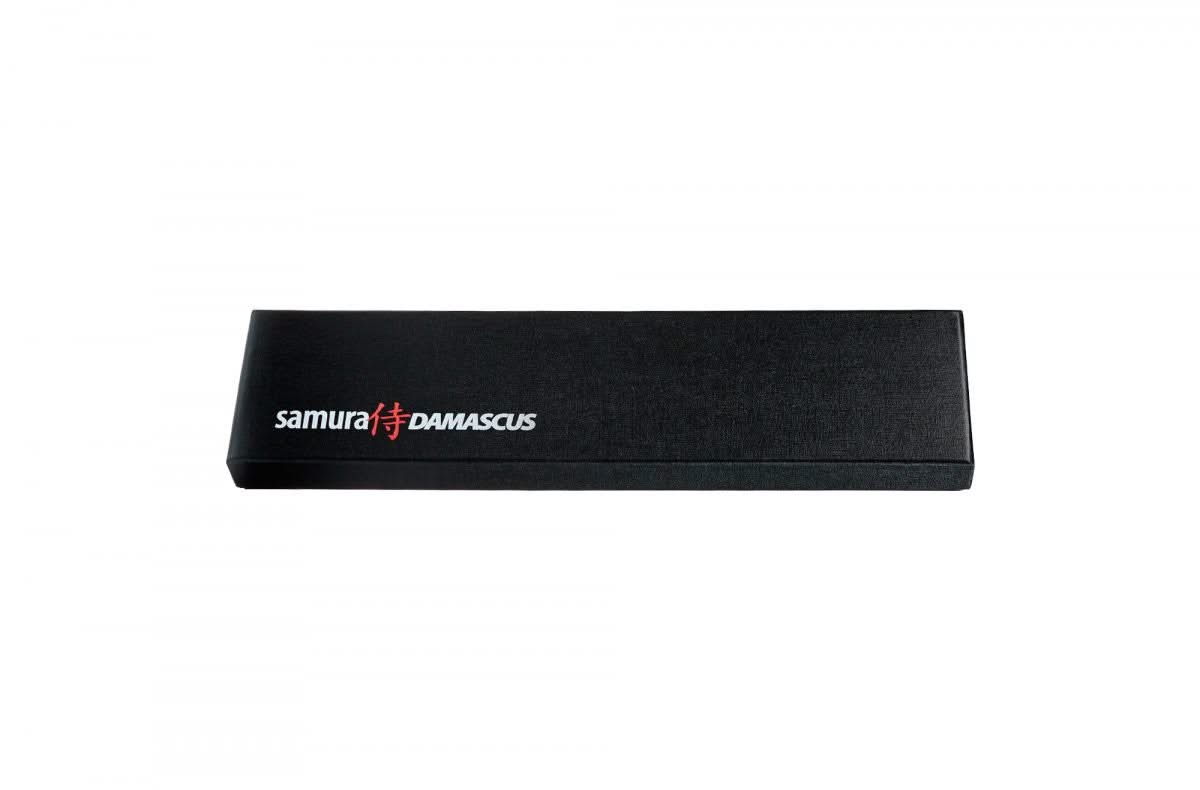 Samura SD‑0043 Damascus, nakiri à lame de 16,7 cm