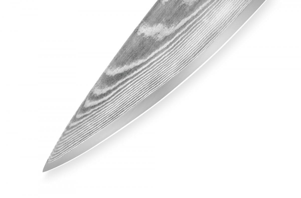 Samura SD‑0085 Damascus, couteau de chef à lame de 20 cm